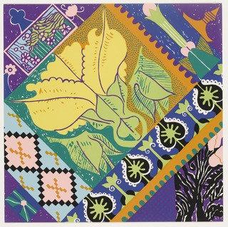 Untitled — Joyce Kozloff