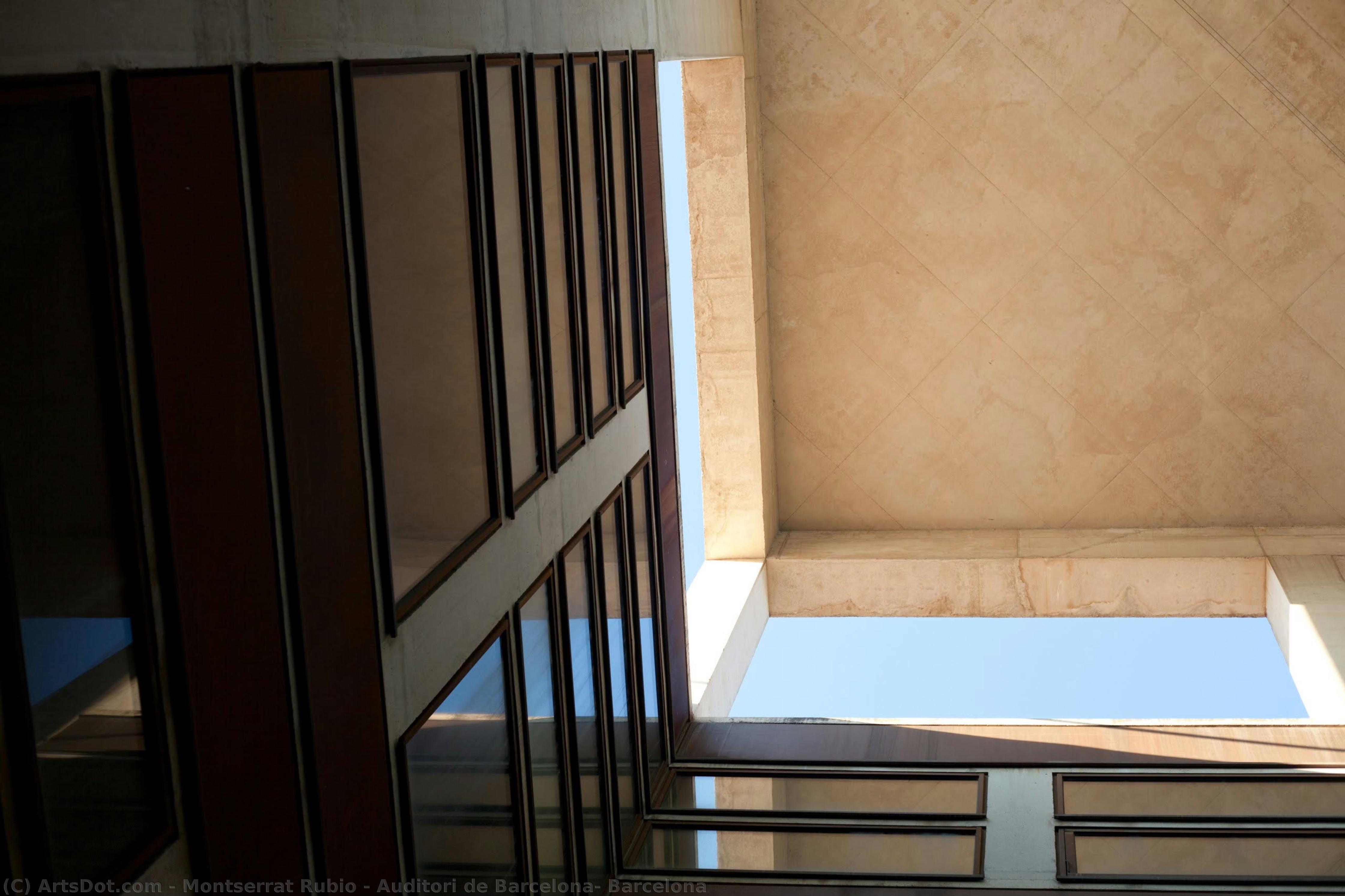 Auditori De Barcelona, Barcelona — Montserrat Rubio