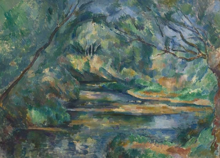 The Brook — Pol Sezan