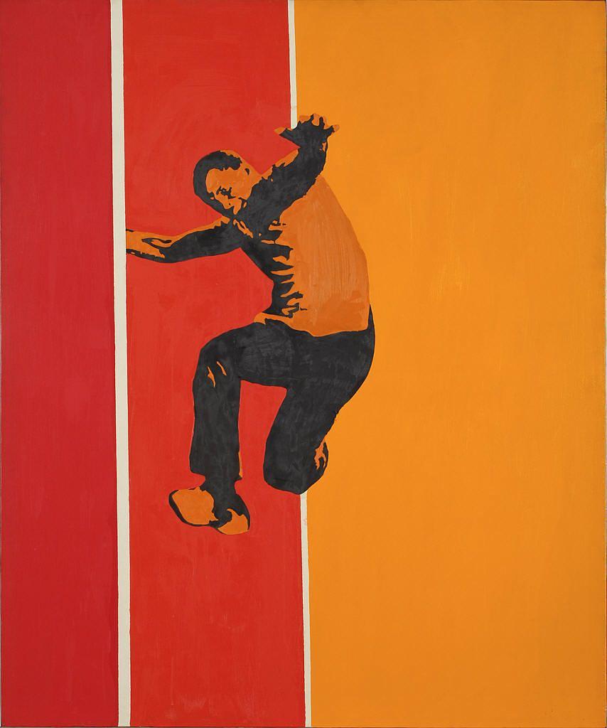 Race For Time — Rosalyn Drexler