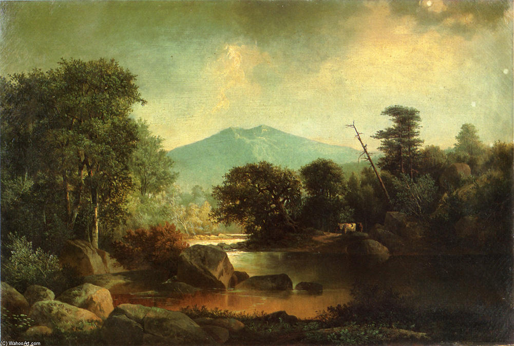 The River Bend — Джон Микс Стэнли
