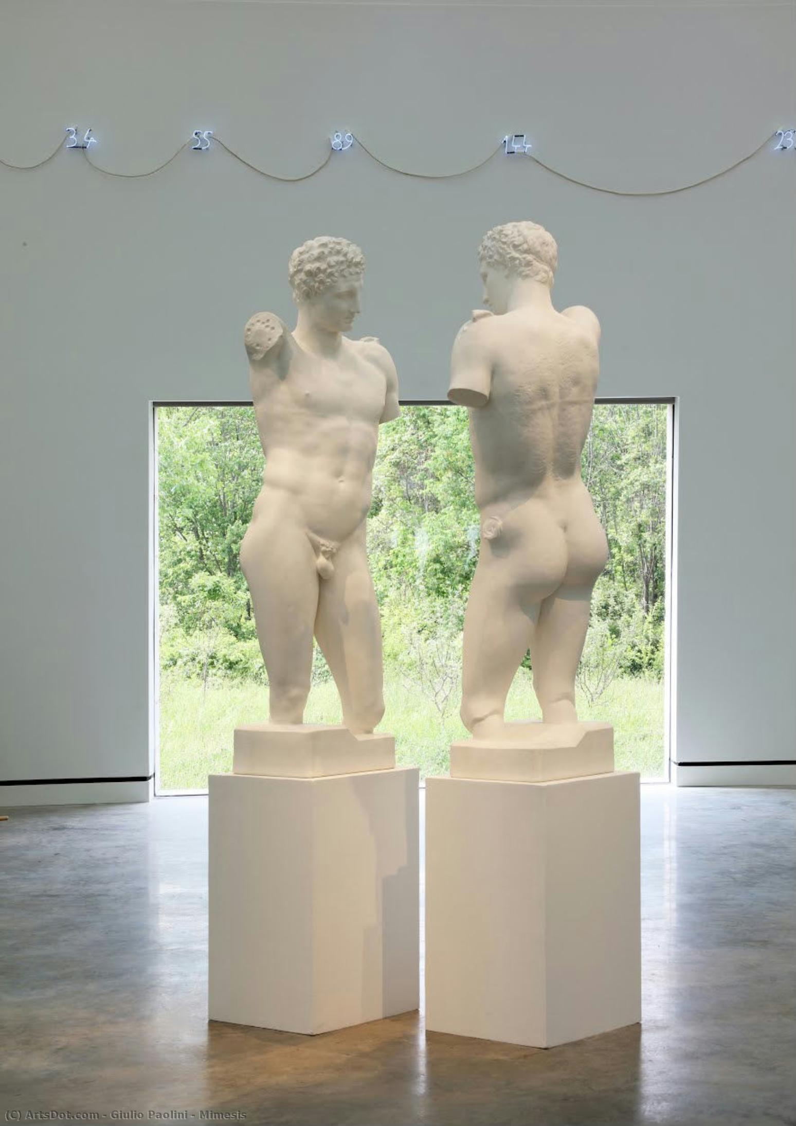 Mimesis — Giulio Paolini
