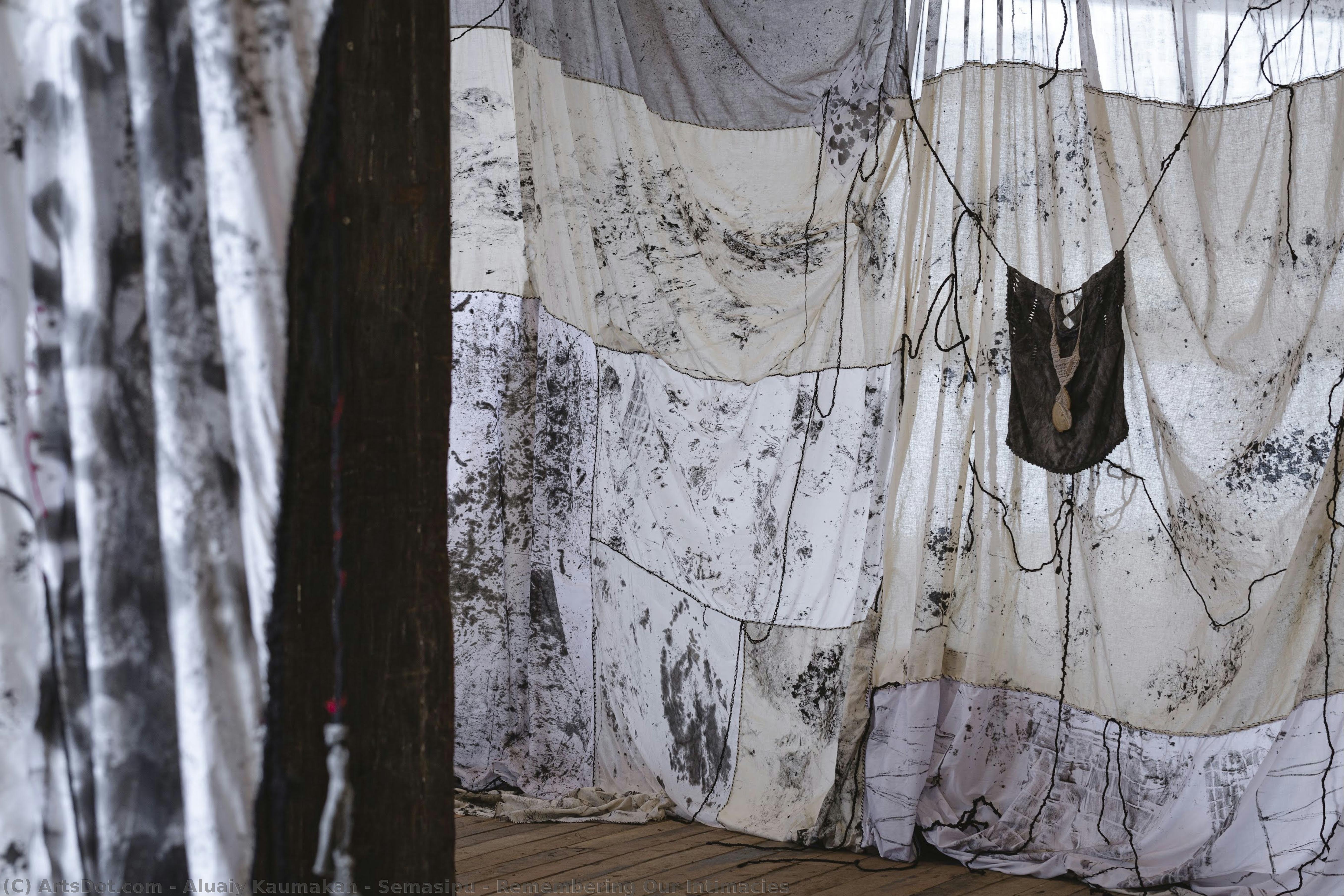 Semasipu – Remembering Our Intimacies — Aluaiy Kaumakan