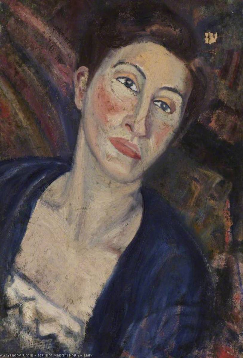Lady — Maurice Mancini Roith