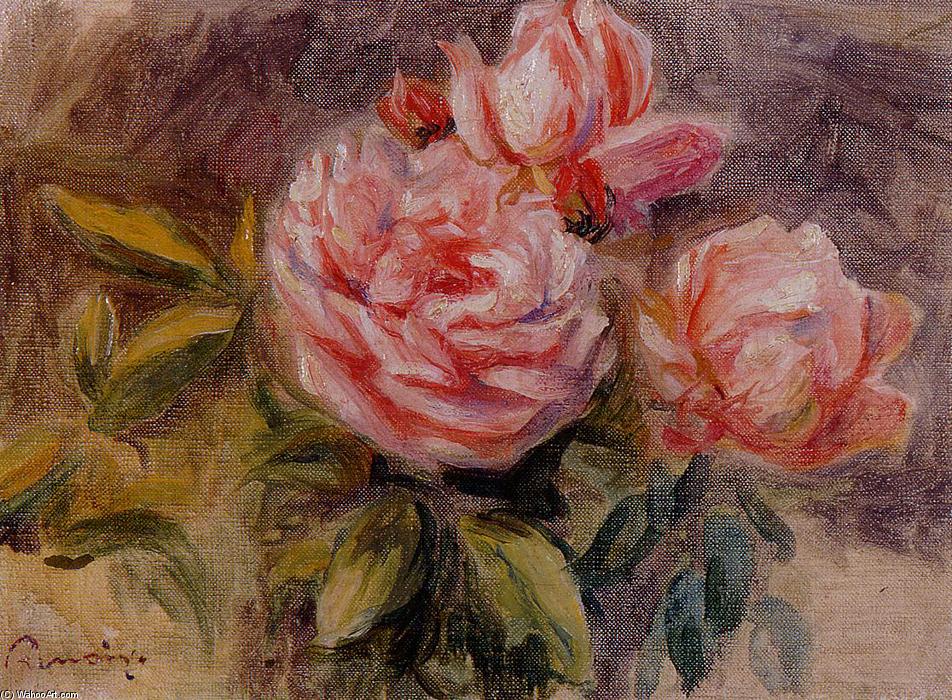 Roses — Пьер-огюст Ренуар