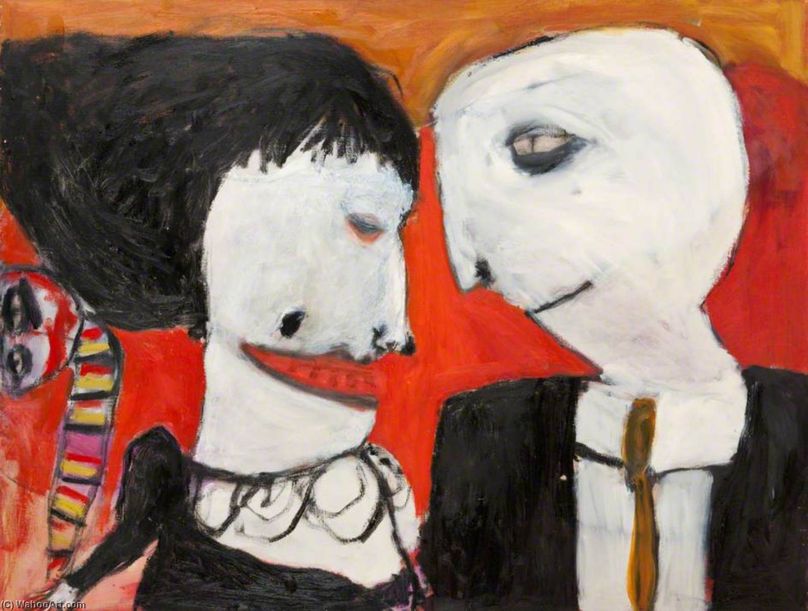 The Bridegroom — Pat Douthwaite