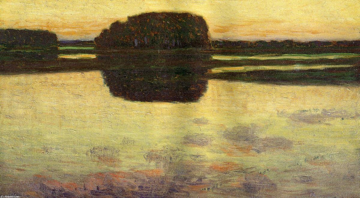 Ipswich Marsh — Артур Уэсли Доу