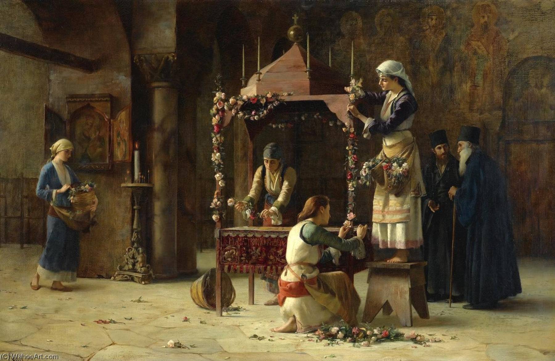 Holy Friday, Greece — Theodoros Ralli