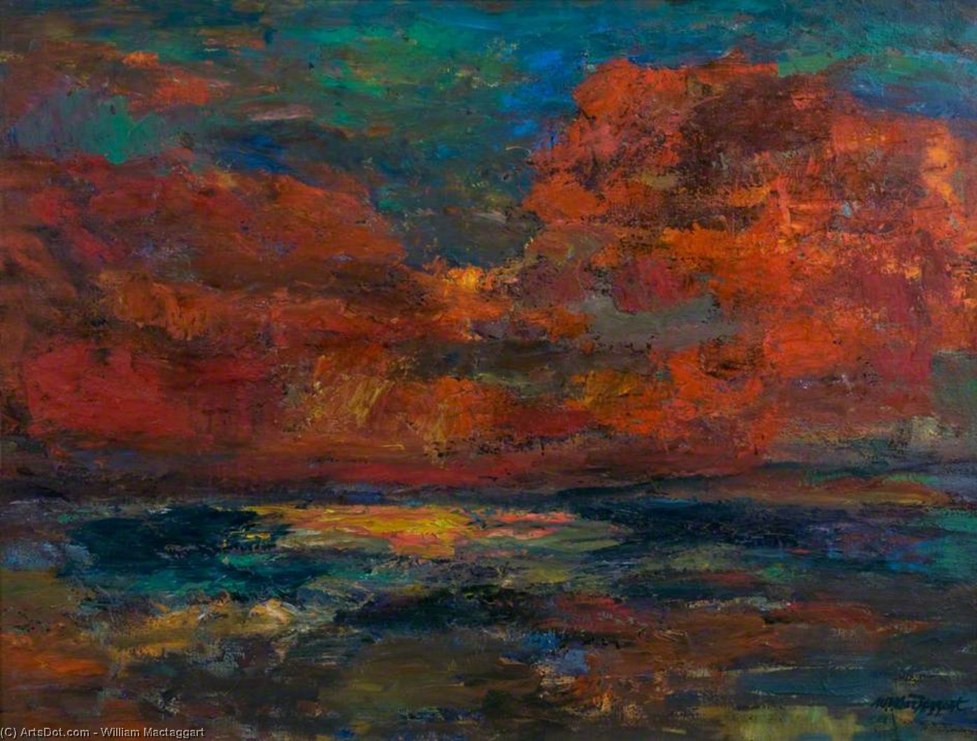 Reflections — William Mactaggart