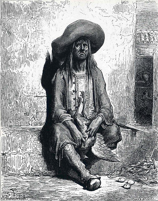 Untitled (1846) — Доре, Гюстав