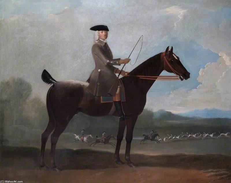 Benjamin Pewtress — James Seymour