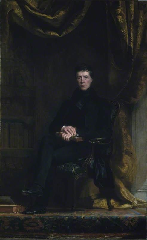 Henry Peter Brougham (1778–1868), 1st Baron Brougham And Vaux, Statesman — Andrew Morton