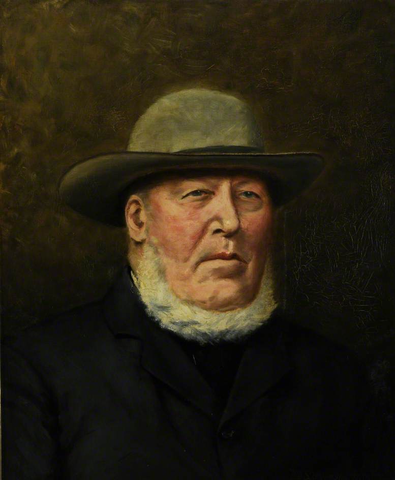 David Manson, Esq — William Grant Stevenson