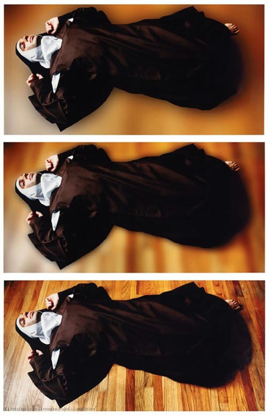 Levitation — Ernesto Pujol
