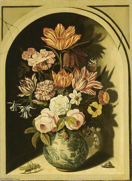 Still-life — Bartholomeus Assteyn