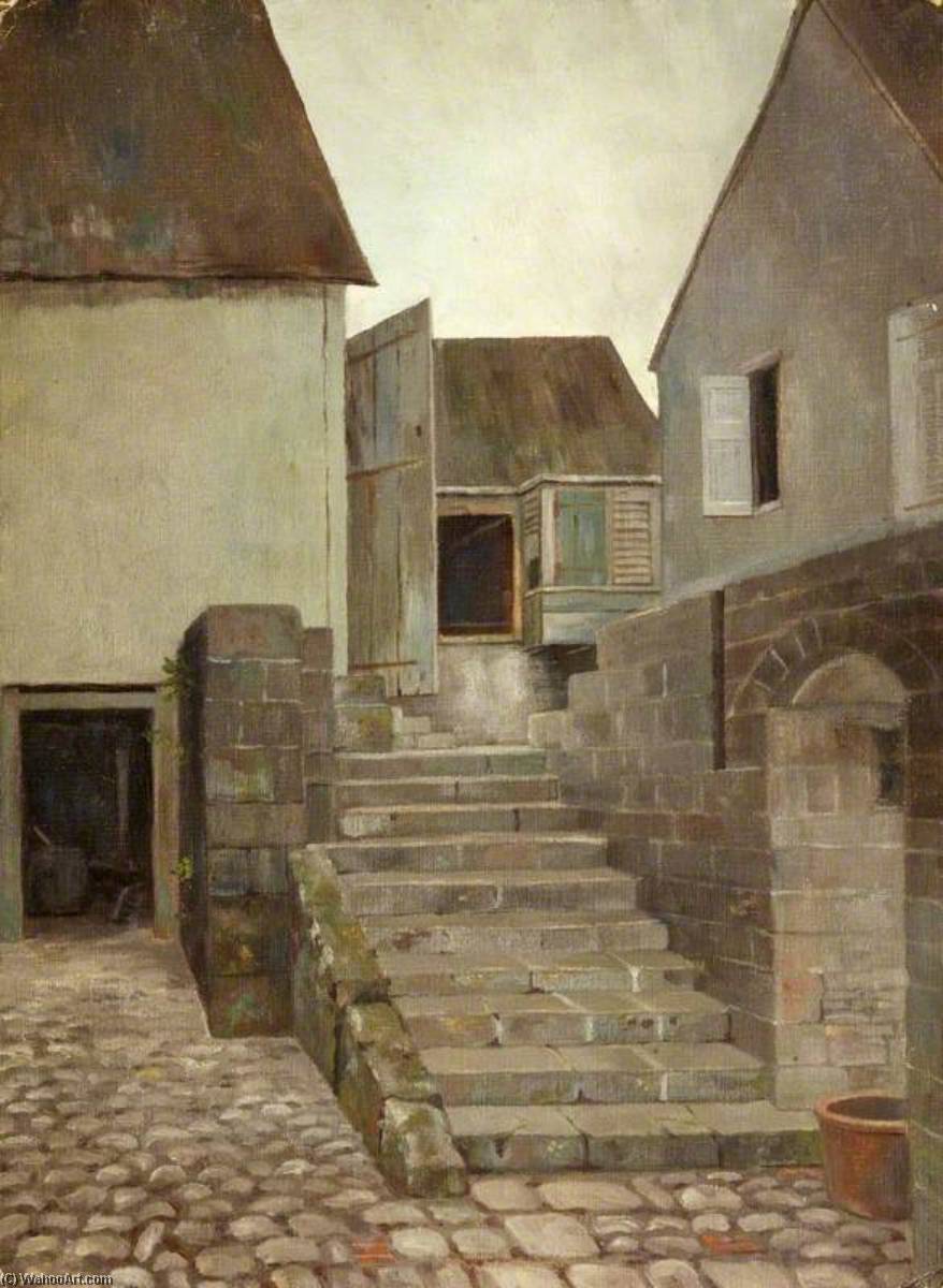 Mansion, Christchurch, St Kitts — Charles Paget Wade