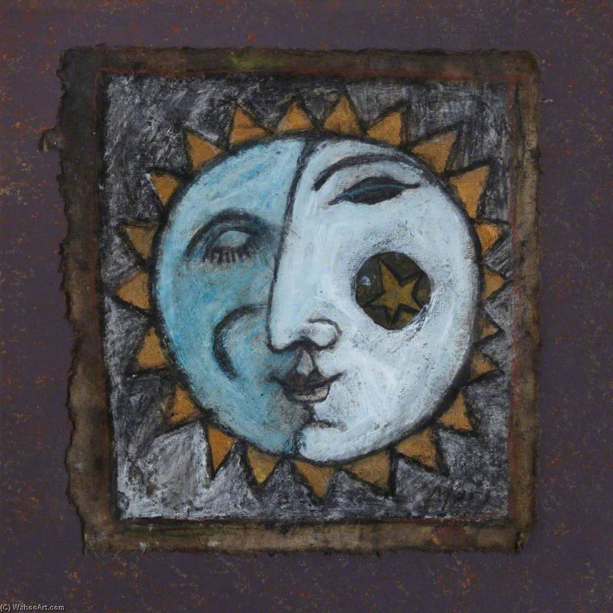 Sun And Moon — Marj Bond