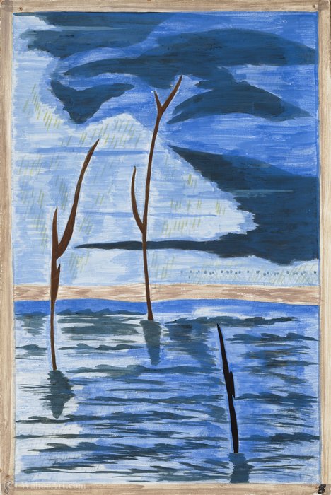 They Did Not Always Leave Because They Were Promised Work In The North — Jacob Lawrence