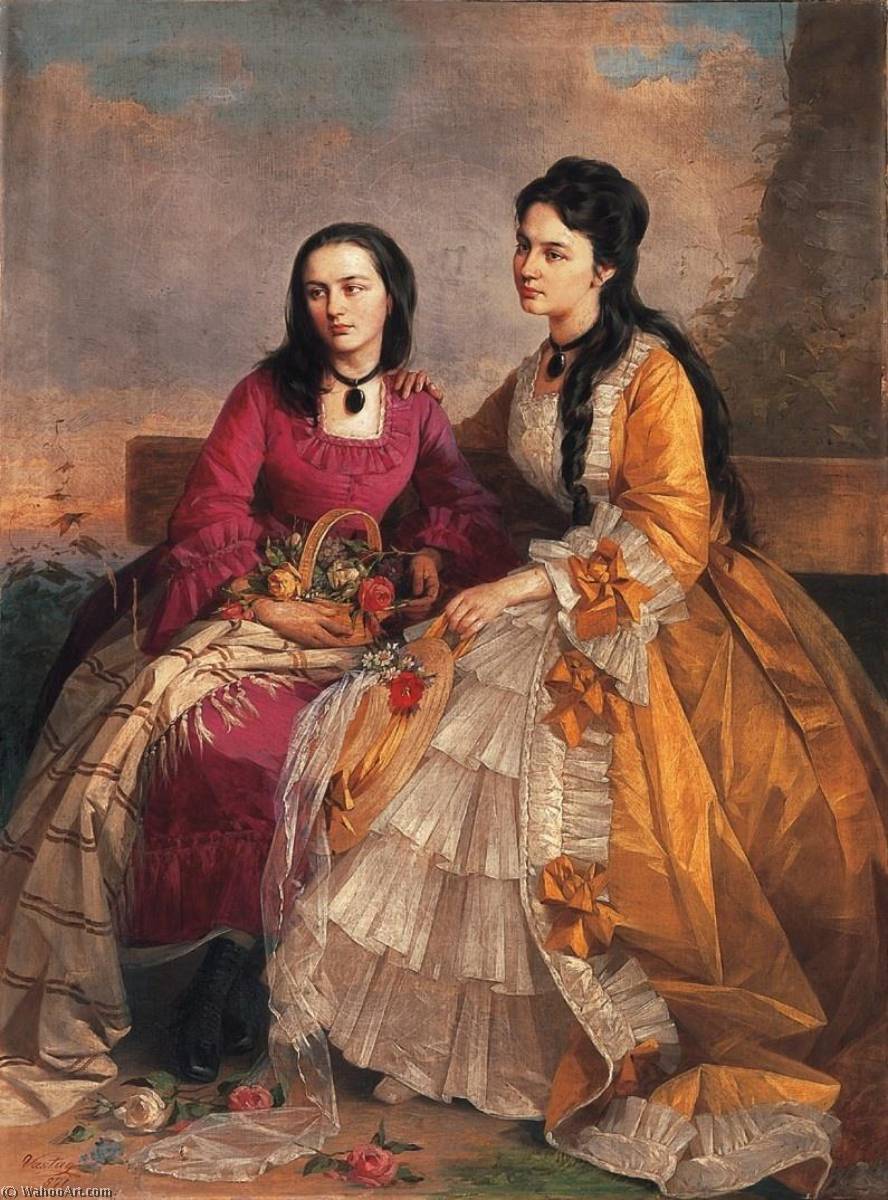 English Sisters Magyar Nővérek — György Vastagh