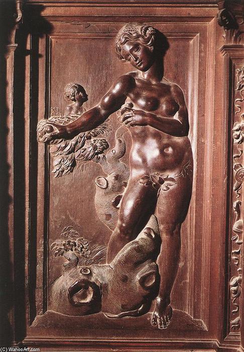 Eve — Alonso Gonzalez De Berruguete