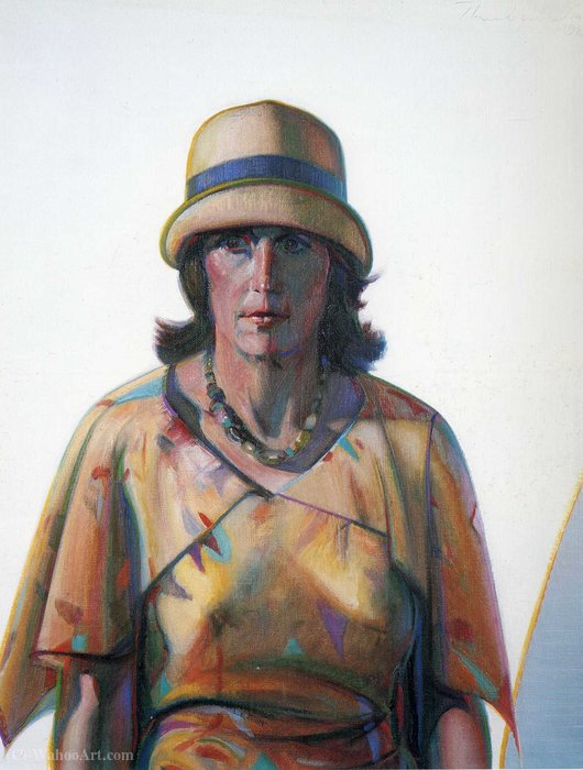 Untitled (575) — Вейн Тхибауд