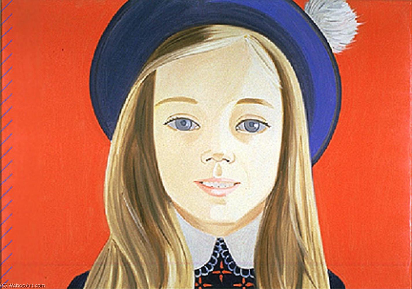 Amanda — Alex Katz