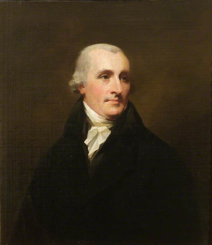 Alexander Edgar (1776–1820), Of Auchingrammont, Lanarkshire And Wedderelie, Jamaica — Henry Raeburn