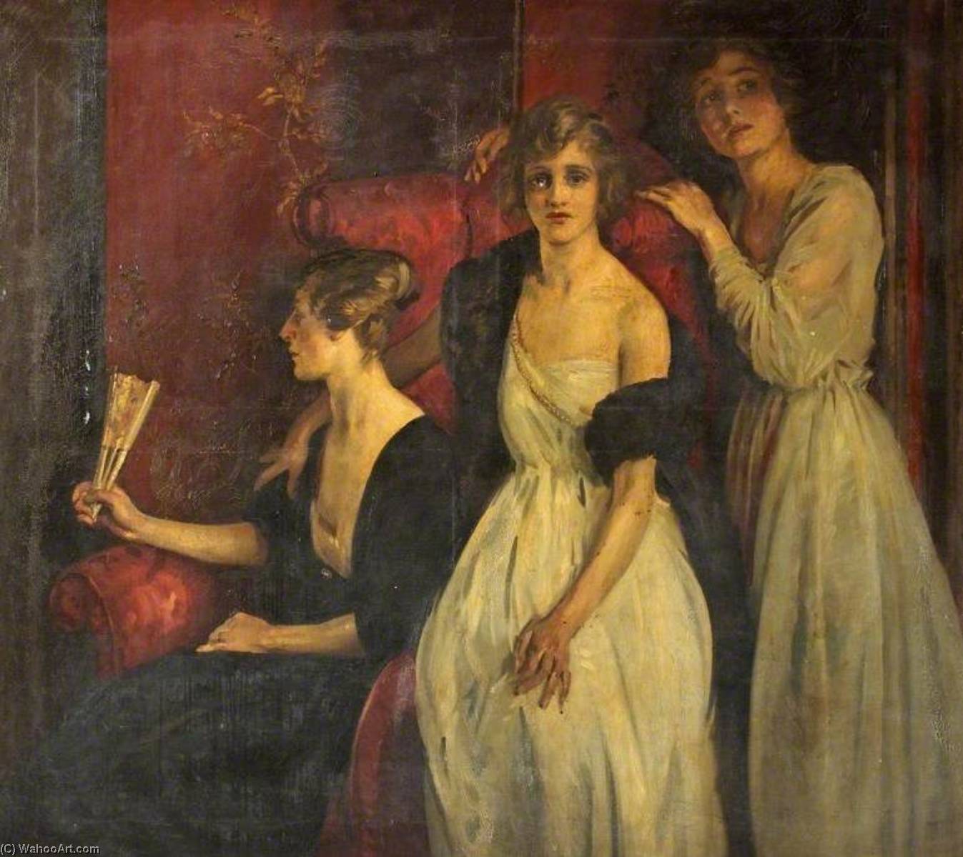Rouge Et Noir — William Bruce Ellis Ranken