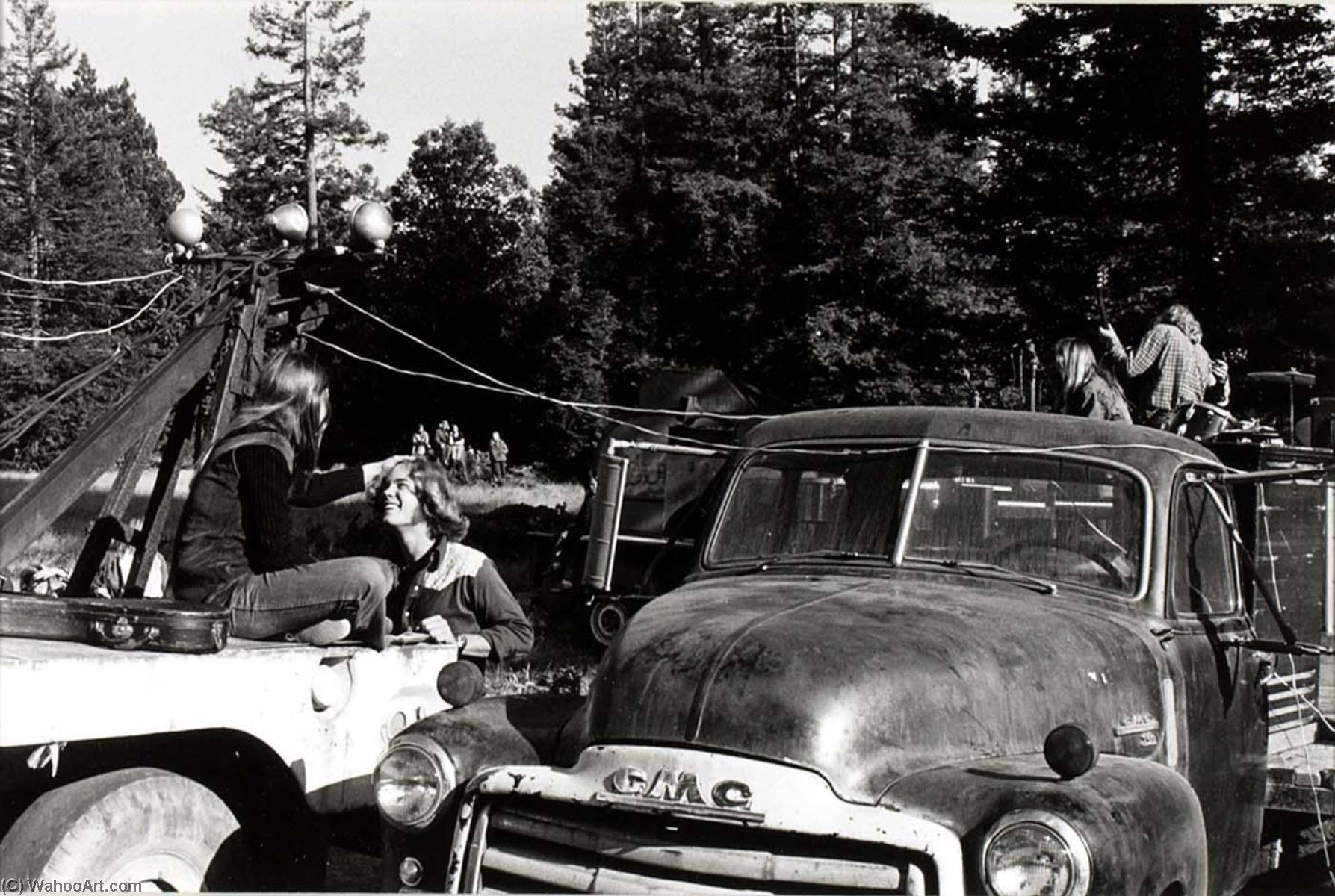 Elk (trucks) — Alvin Lieberman