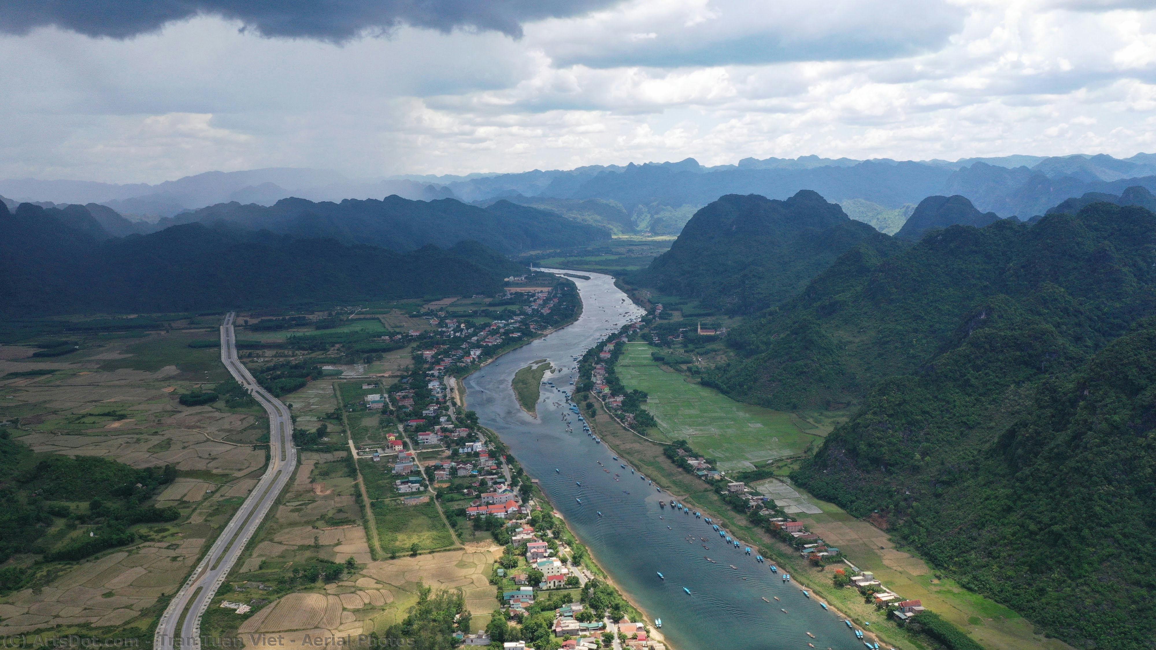 Aerial Photos — Trần Tuấn Việt