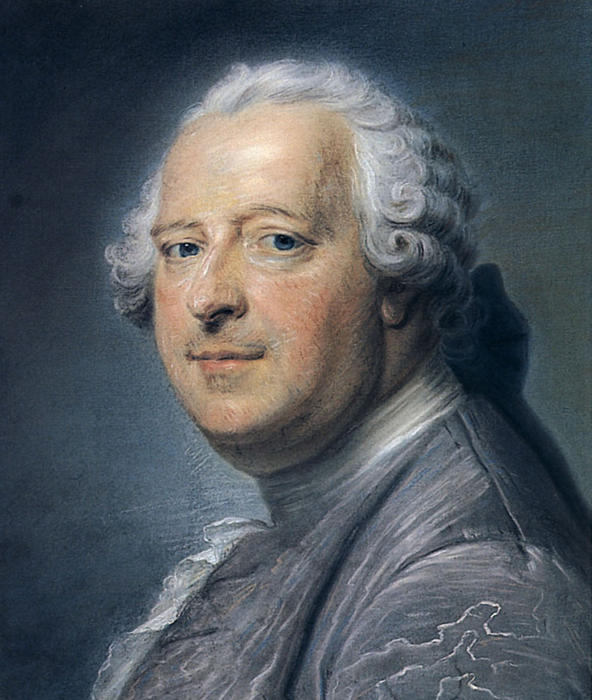 Jean Charles Garnier D'isle — Maurice Quentin De La Tour