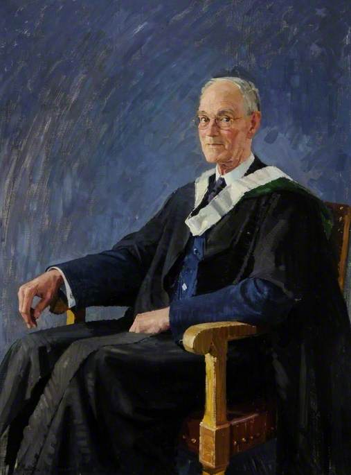 Cyril Meggitt — Lionel Maurice De Sausmarez