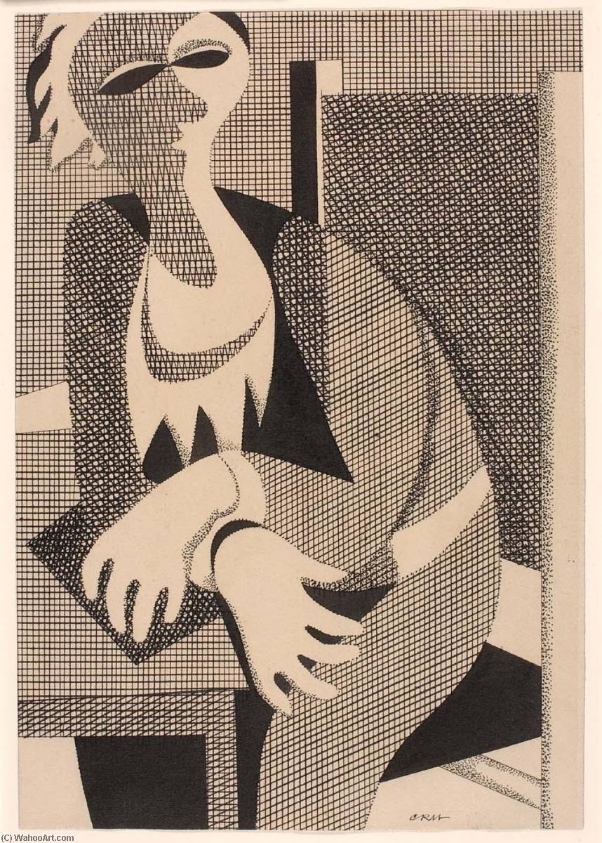 (untitled) — Carl Holty