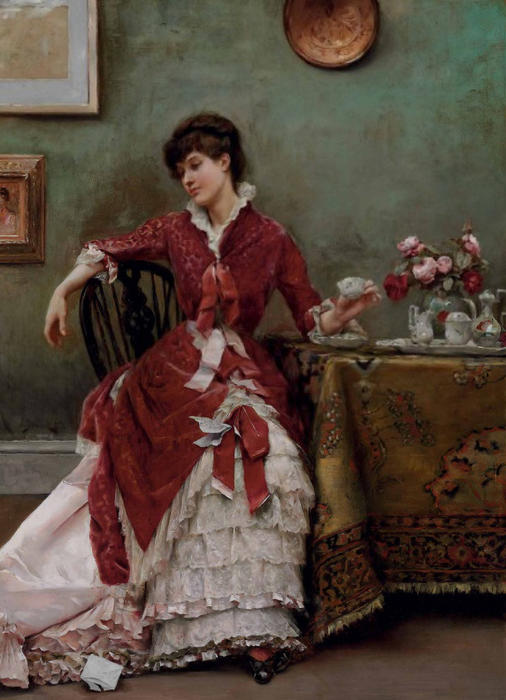 Disappointment — Julius Leblanc Stewart