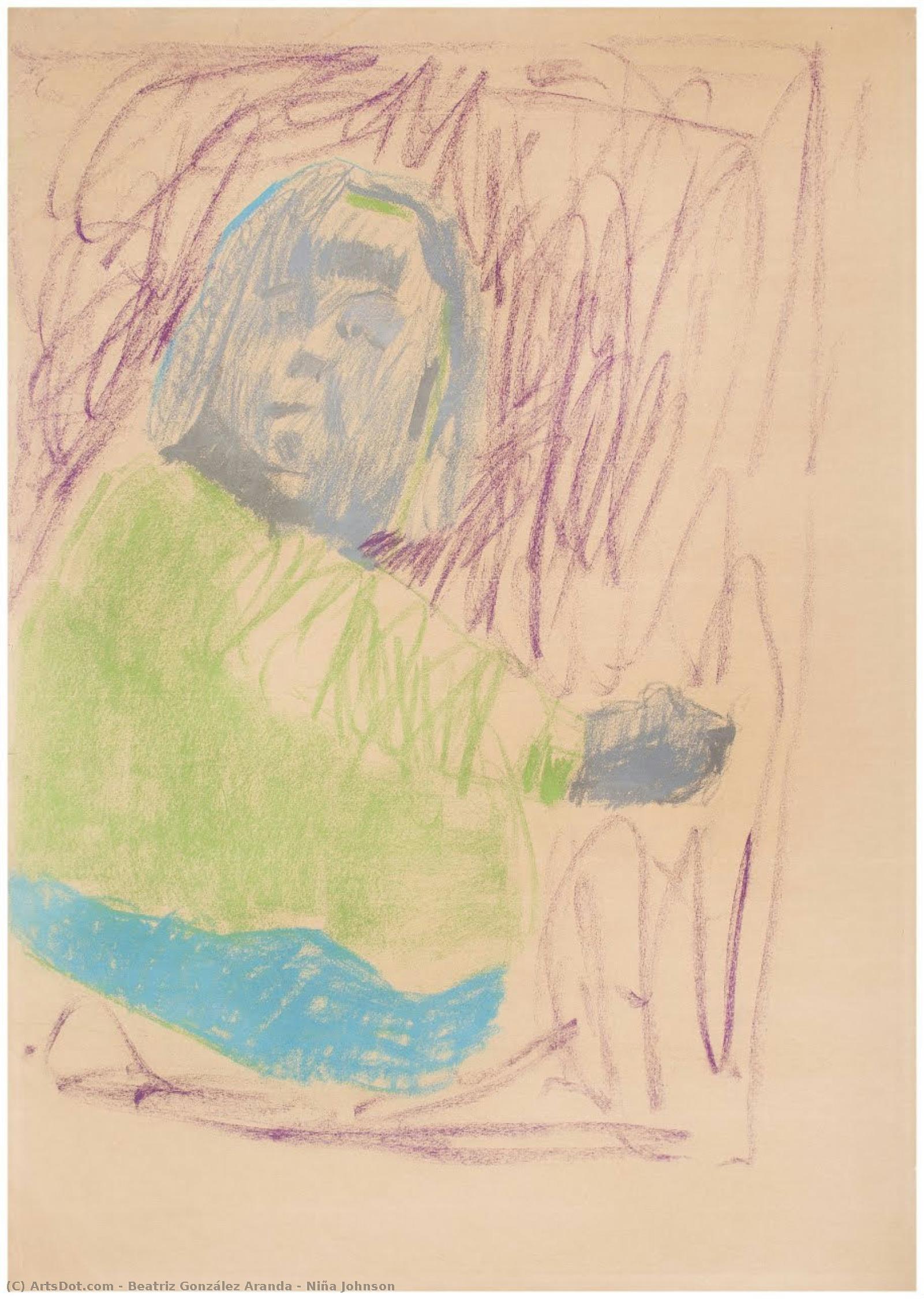 Niña Johnson — Beatriz González
