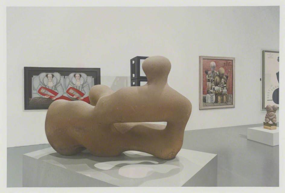 Tate New Hang 8 — Andrew Grassie