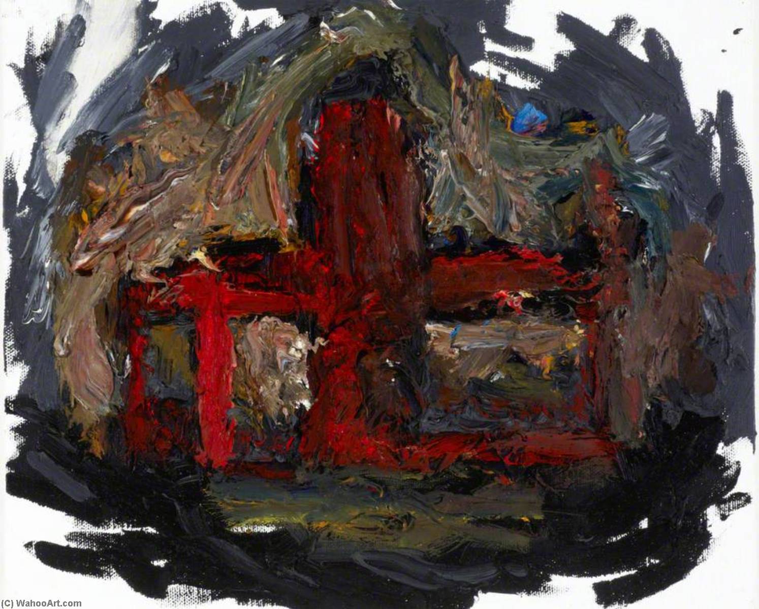 Taken Away, 6.30pm, 2 March 1945 — Stephen Chaplin