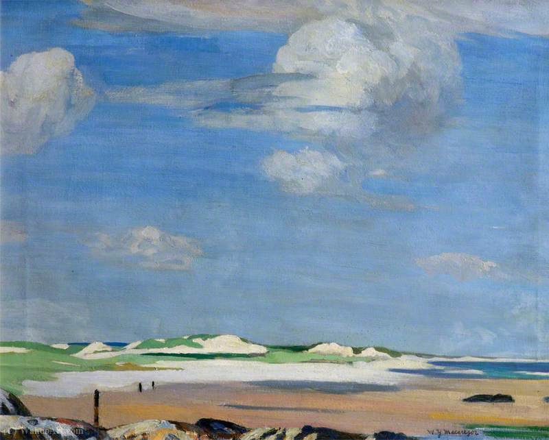 The Sands, St Andrews, Fife — William York Macgregor