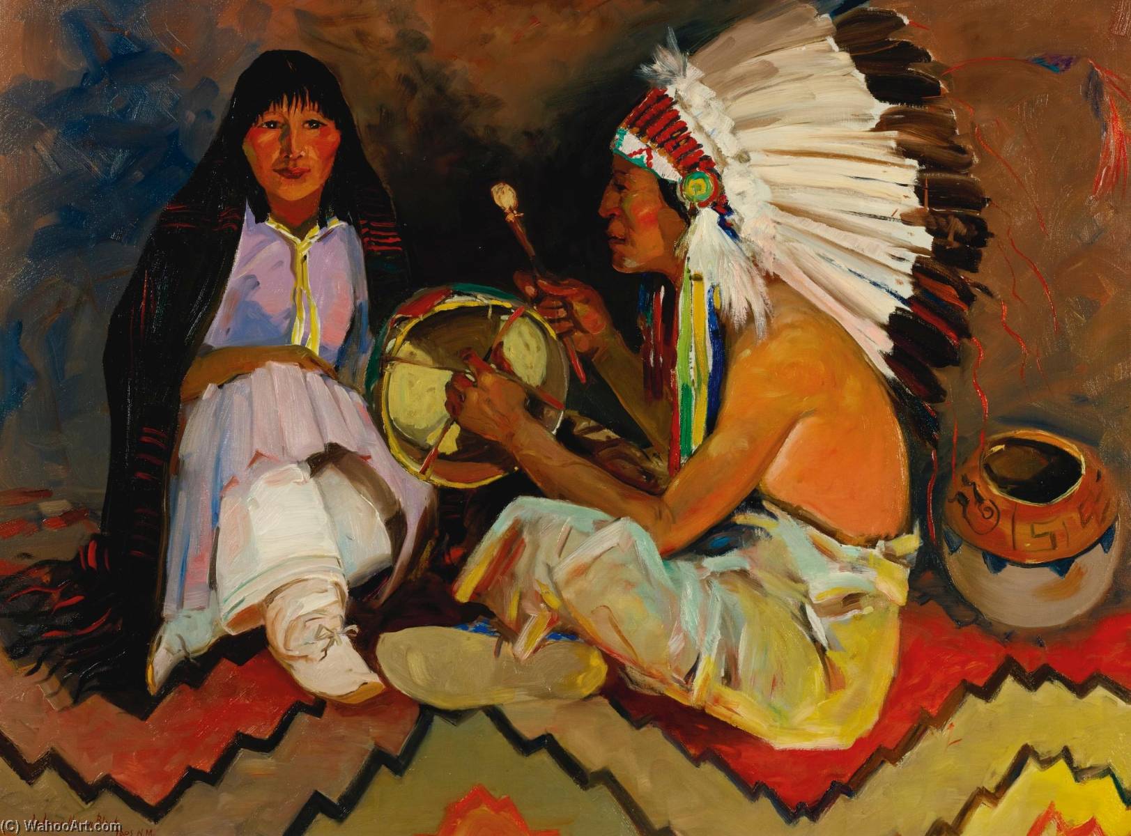 The Willow Song — Laverne Nelson Black