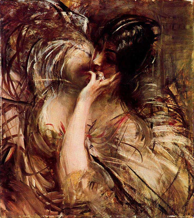 The Bouse Of Voile — Ђовани Болдини