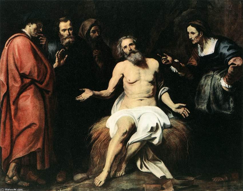The Patient Job — Gerard Seghers