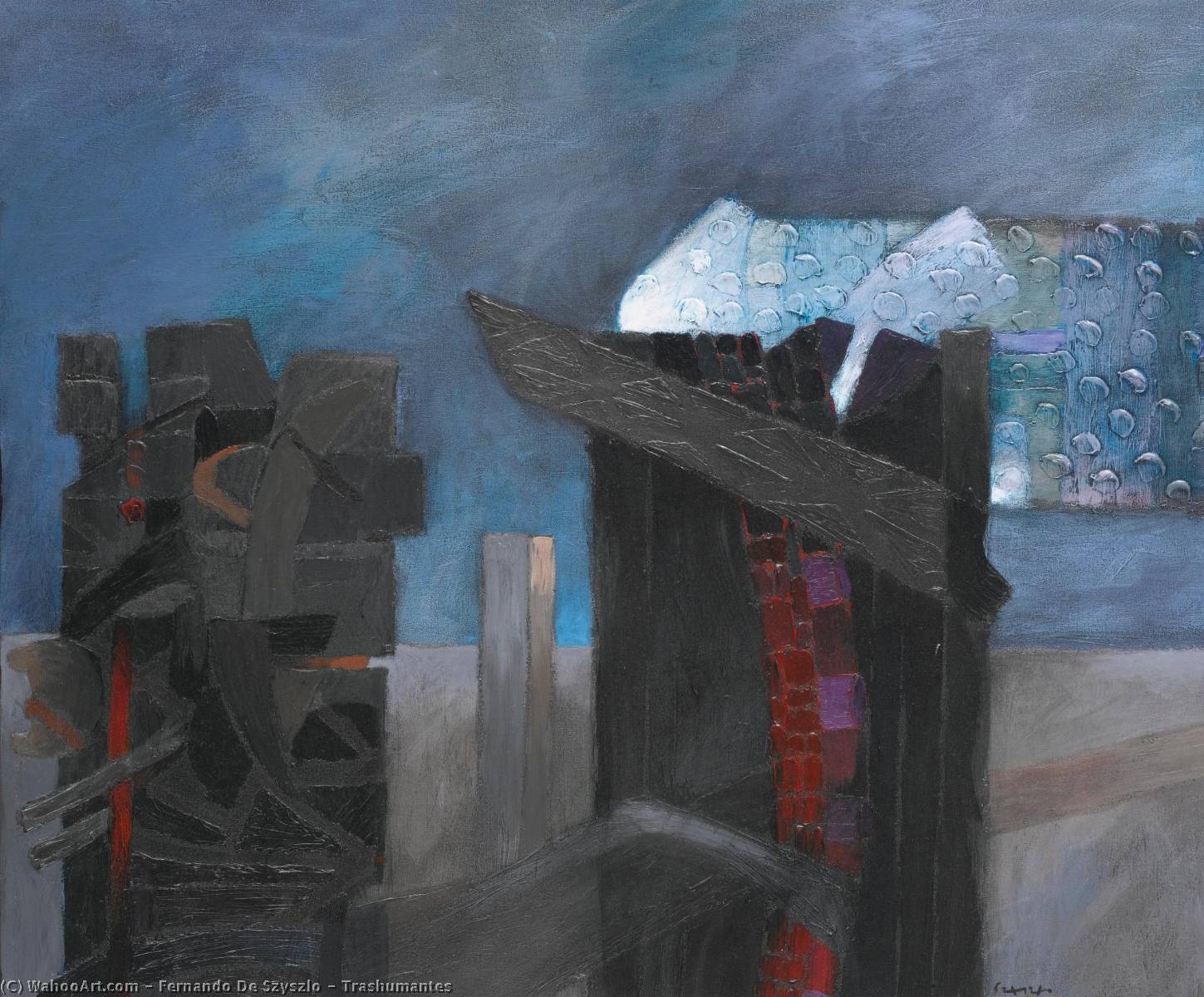 Trashumantes — Fernando De Szyszlo