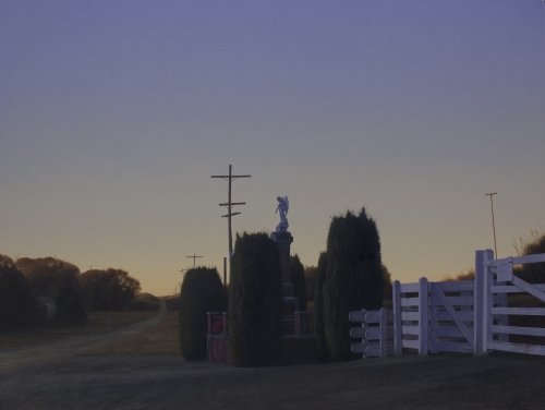 Waipiata Angel — Grahame Sydney
