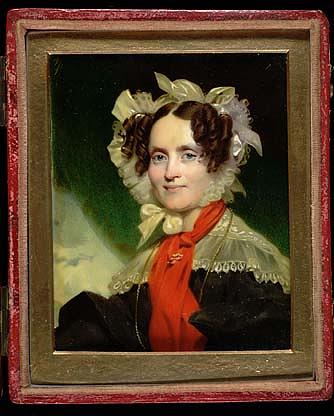 Mrs. Arthur Middleton (alicia Hopton Russell), (painting) — Henry Breintnall Bounetheau