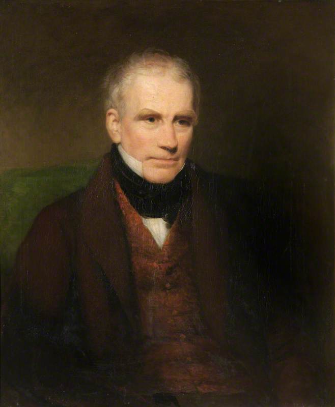 Charles Irvine — Henry Howard