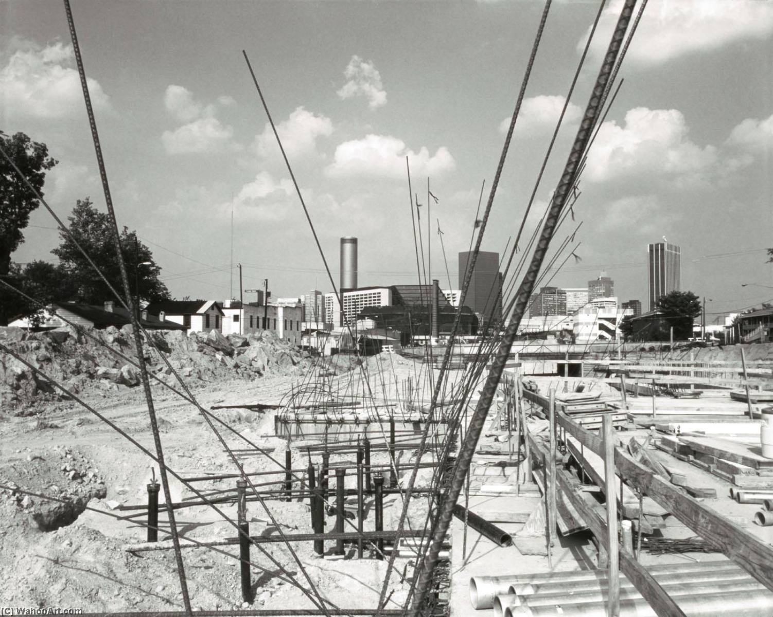 Untitled ( 36), Atlanta Historical Society — Martin Stupich