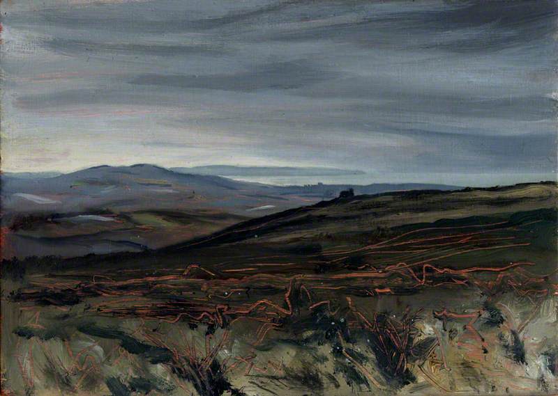 Landscape — William Wyld