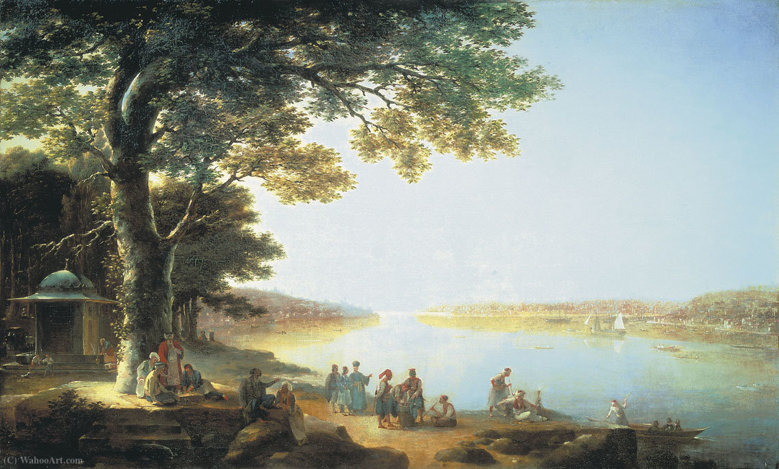 Bosphorus — Maksim Nikiforovich Vorobiev