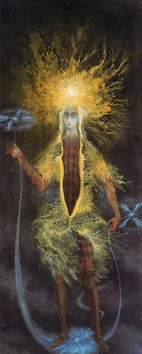 Astral Character — Ремедиос Варо