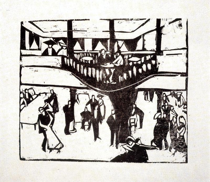 Eldorado — Ernst Ludwig Kirchner